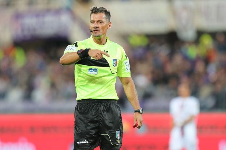 SPORT JUDGE DECISIONS, SERIE A TIM - 14TH ROUND