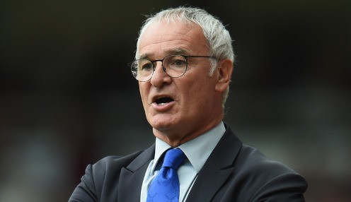 Chambers switch impresses Ranieri
