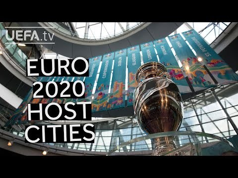 Who is hosting EURO 2020?