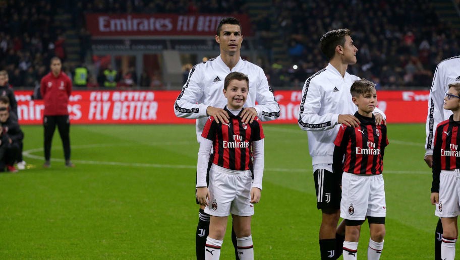 Former AC Milan Chief Reveals Club Agreed Deal With Cristiano Ronaldo in the Summer