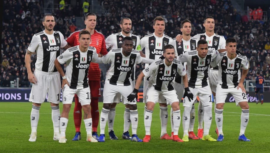 Picking the Best Potential Juventus Lineup to Face Fiorentina in Serie A on Saturday