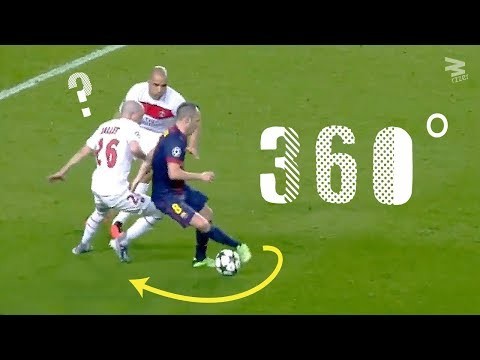 30 Rare Skills That Will Make You Love Football