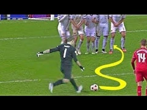 Awesome Free Kick Goals by Goalkeepers ? HD