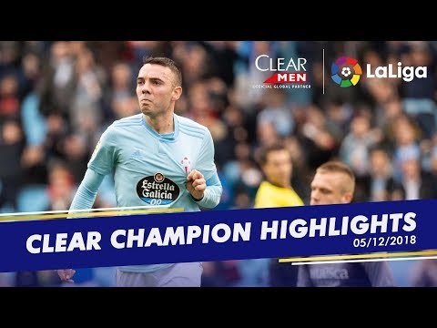 AMAZING Aspas and Guido Carrillo at the double - LaLiga's champion moments