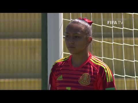 GOAL OF THE TOURNAMENT - NOMINEE - MOMOKA KINOSHITA (Japan)