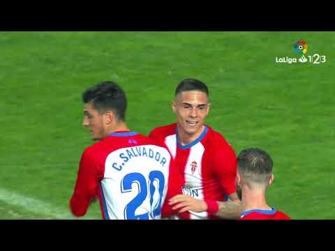 Todos los goles de la Jornada 16 de LaLiga 1|2|3 2018/2019