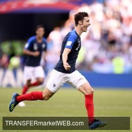 STUTTGART star PAVARD opens to A-listers keen on him