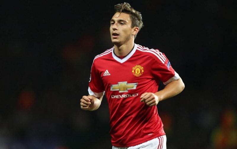 Inter weigh up Manchester United outcast as Vrsaljko alternative
