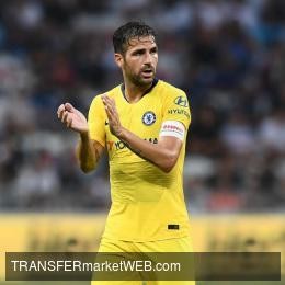 CHELSEA - A new FABREGAS pursuer showing up
