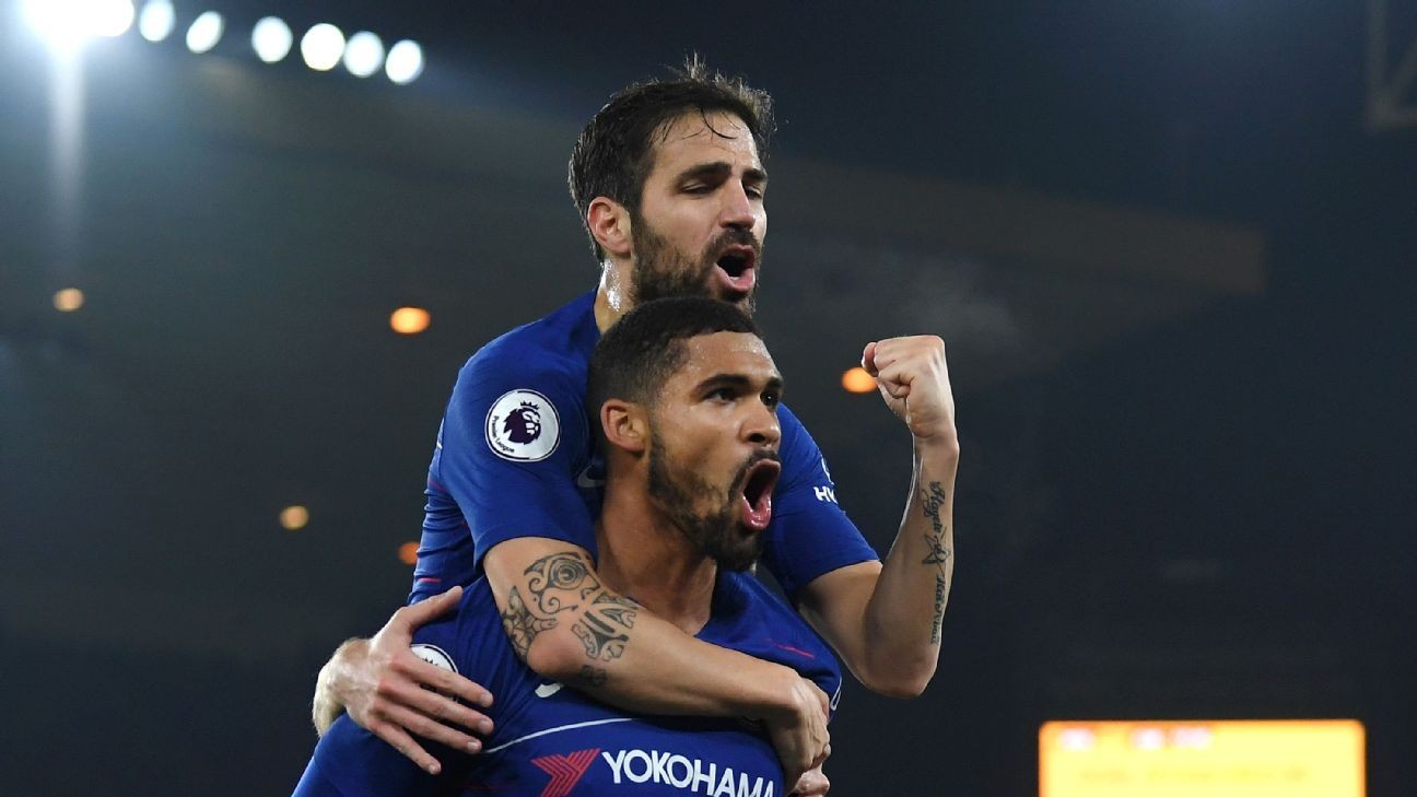 Ruben Loftus-Cheek takes his chance, Marcos Alonso exposed in Chelsea defeat
