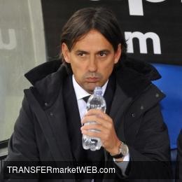 LAZIO - New trainer ready if Simone INZAGHI gets sacked