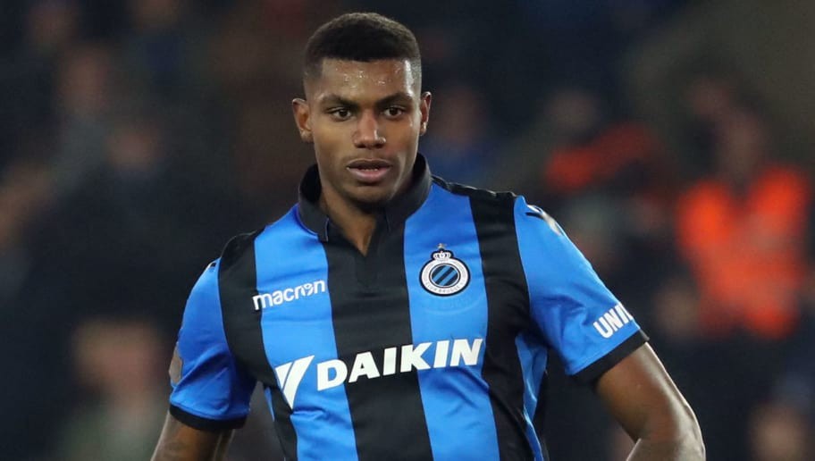 Arsenal Linked With January Swoop for £15m Rated Club Brugge Striker Wesley Moraes