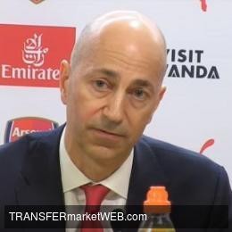 OFFICIAL - Ivan GAZIDIS is the new AC Milan CEO