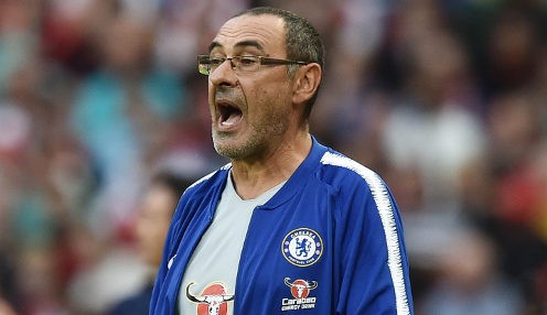 Lack of reaction worries Sarri