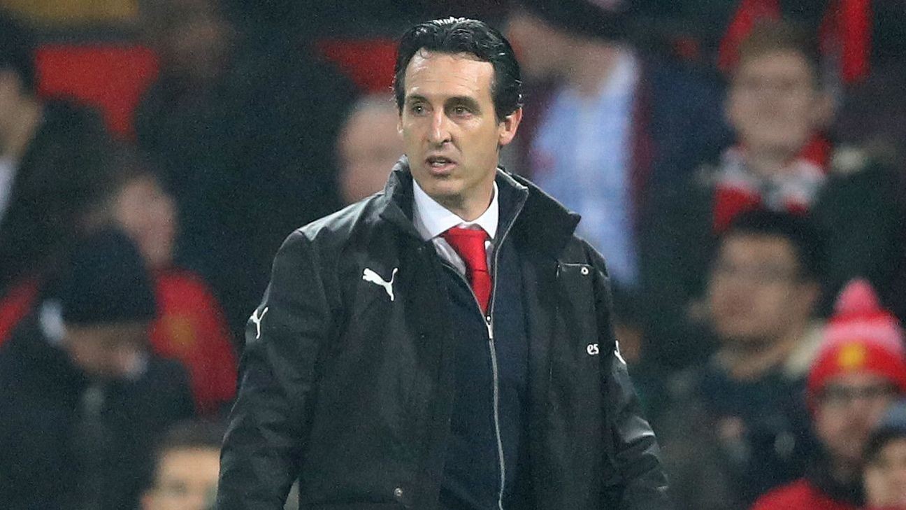 Arsenal boss Unai Emery was urged to take Premier League job by David Silva