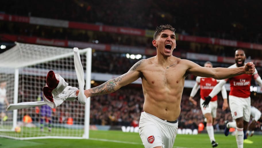 Lucas Torreira Opens Up About 'Garra Charrua' Mentality & Scoring His First Goal Against Spurs