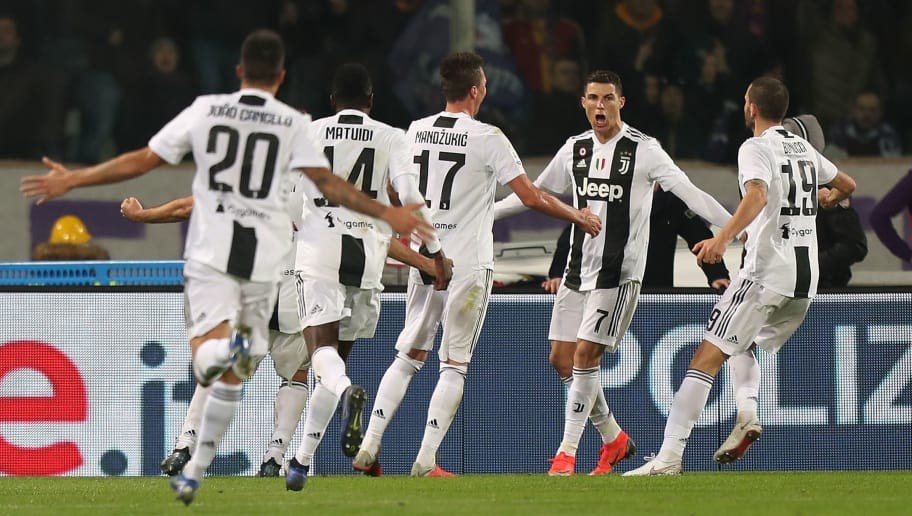 Juventus vs Inter Preview: Where to Watch, Live Stream, Kick Off Time & Team News