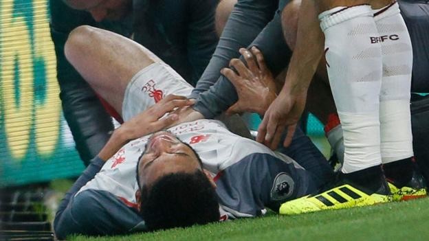 Jurgen Klopp: Liverpool boss unhappy with Burnley tackling