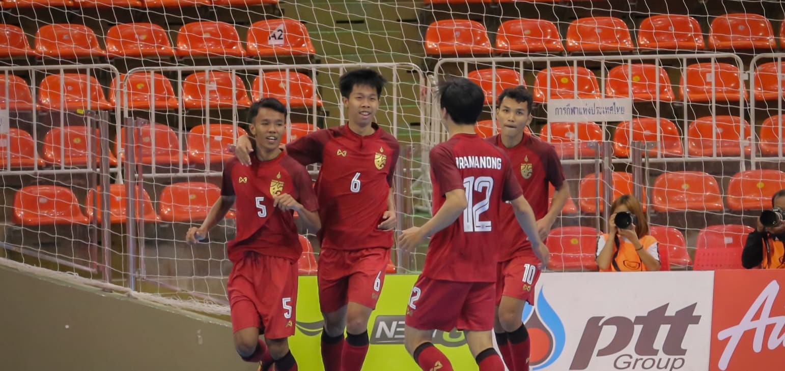 Opening win for Thailand, Vietnam beat Myanmar