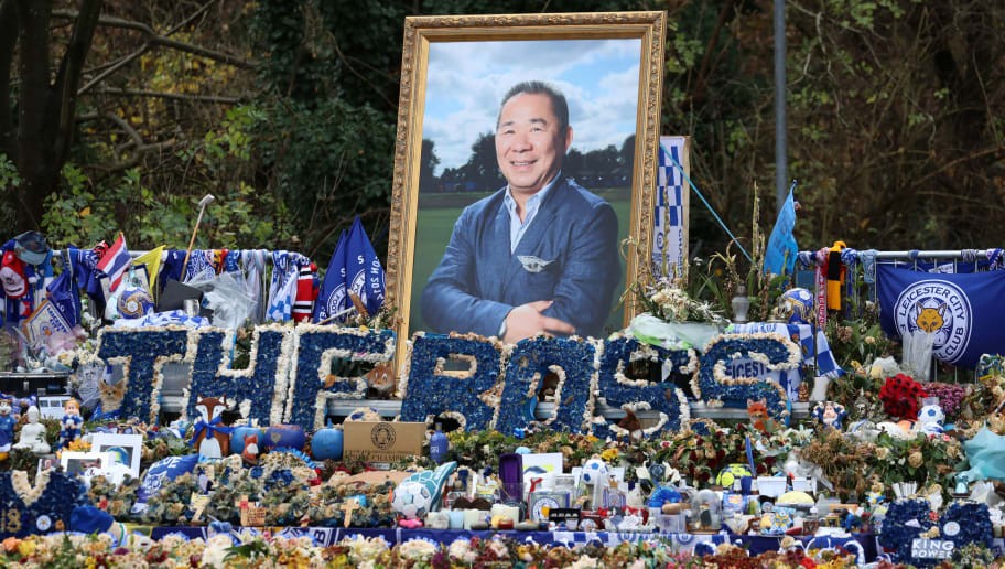 Investigation Finds Leicester City Helicopter Crash a Result of Rotor Controls Failing