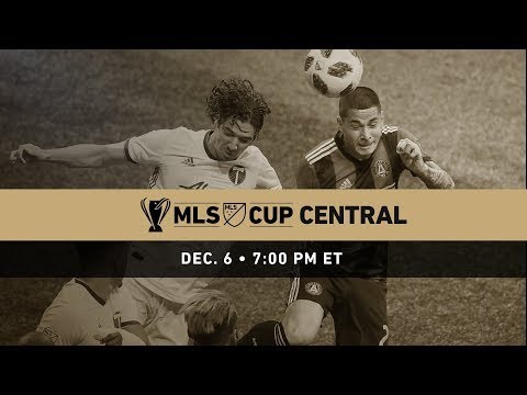 MLS Cup Central | Dec 6