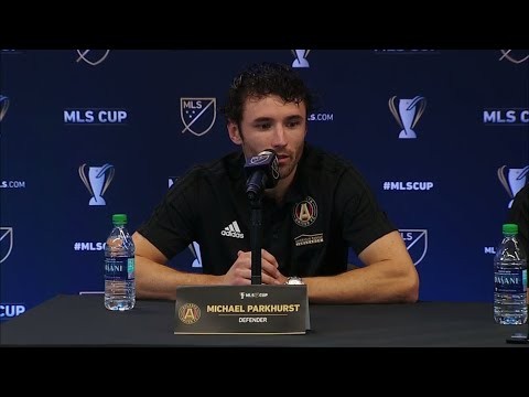 Atlanta United FC Pregame Press Conference | MLS Cup 2018