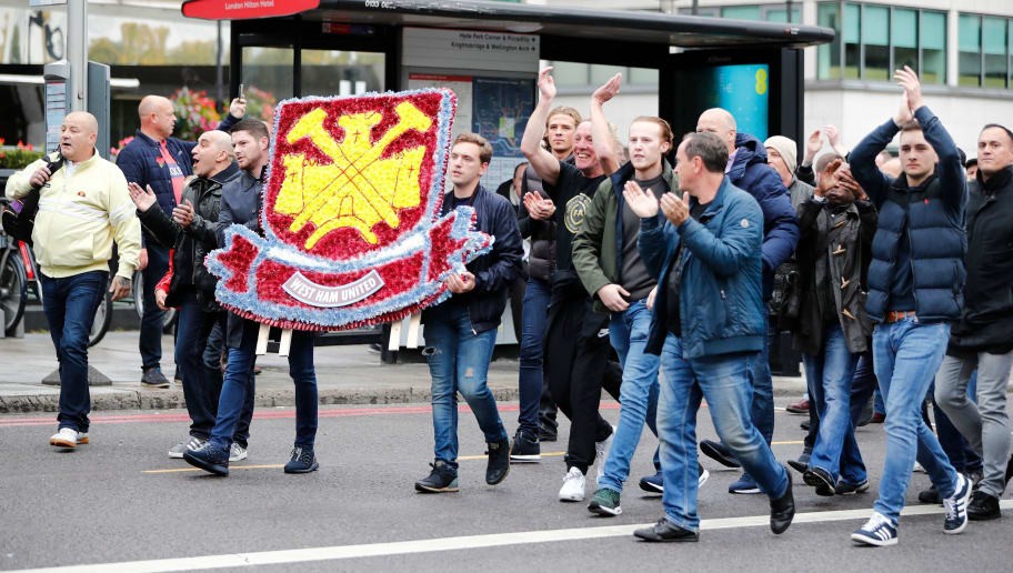 West Ham Urged to Take Action After Second Link to Democratic Football Lads Alliance Emerges