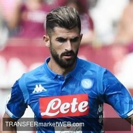 NAPOLI, Hysaj's agent: "Joining Chelsea in January? It might happen"
