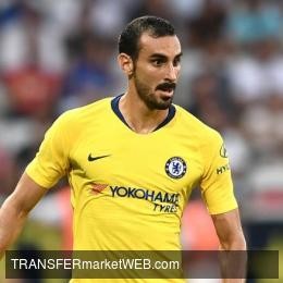 CHELSEA boss Sarri inclined to show ZAPPACOSTA the door out