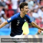 JUVENTUS not giving up on PAVARD: 3-fold duel ahead
