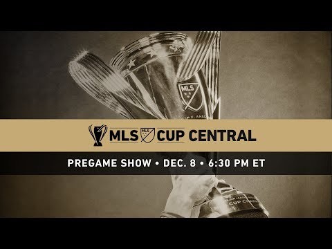 Pregame Show | MLS Cup Central