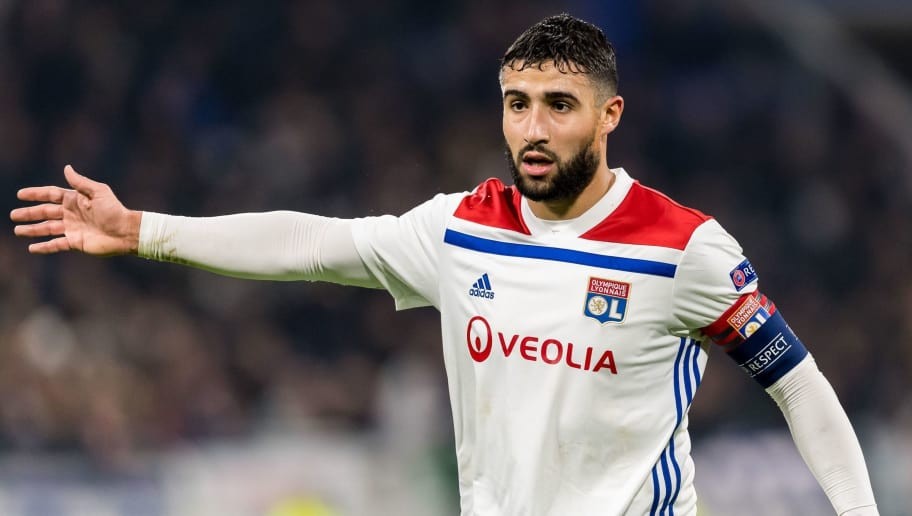 Lyon Prepared to Sell Nabil Fekir in January as Kingsley Coman Calls for Bayern Move