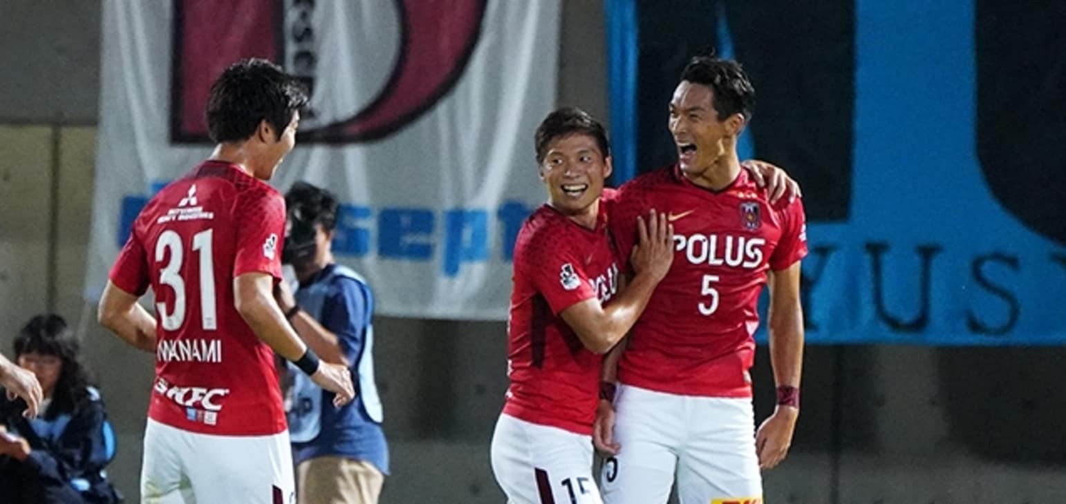 Urawa, Vegalta eye Emperor's Cup, ACL berth