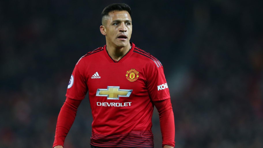 Jose Mourinho Rules Alexis Sanchez Out for Rest of 2018 as Forward Returns to Chile for Rehab