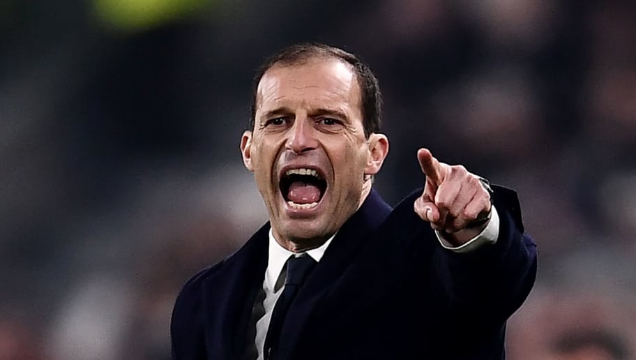 Max Allegri Opens Up on Changes to Combat Inter's Dominance as Juventus Win Derby d'Italia