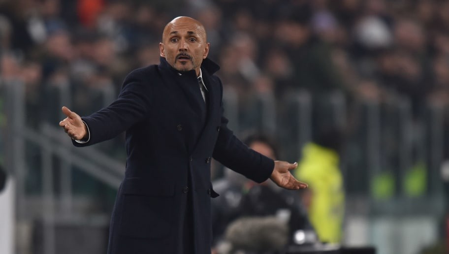 Luciano Spalletti Slams 'Naive' Inter After Juventus Earn 1-0 Win in Derby d'Italia