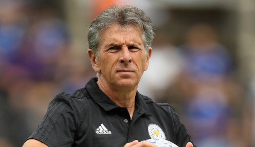 Puel rules out Maguire sale