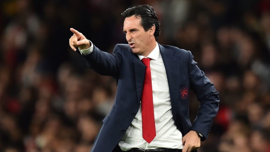 Unai Emery Decides Against Punishing Arsenal Stars Amid 'Hippy Crack' Binge Controversy