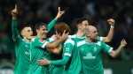 U.S. youngster Josh Sargent scores for Werder Bremen in Bundesliga debut