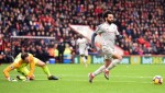 Mohamed Salah Makes a Top Gesture to James Milner Following His 500th Premier League Appearance