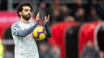 Liverpool's Mohamed Salah refuses Man of the Match award after Bournemouth hat trick
