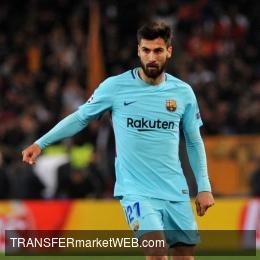 EVERTON, Marco Silva: "We'd like to keep AndrÃ© GOMES with us, but..."