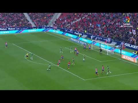 Highlights Atletico de Madrid vs Deportivo Alaves (3-0)
