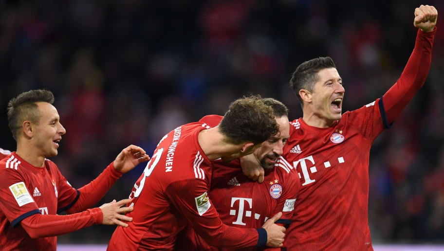 Bayern Munich 3-0 Nürnberg: Report, Ratings & Reaction as Bavarians Thrash Die Legende