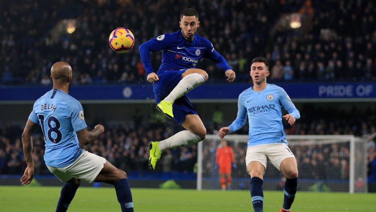 Maurizio Sarri: Chelsea must play 'small teams' in same way they did Manchester City