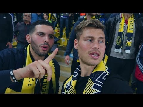 UEFA Europa League VS Wass