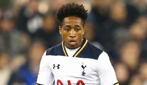 New deal for Walker-Peters