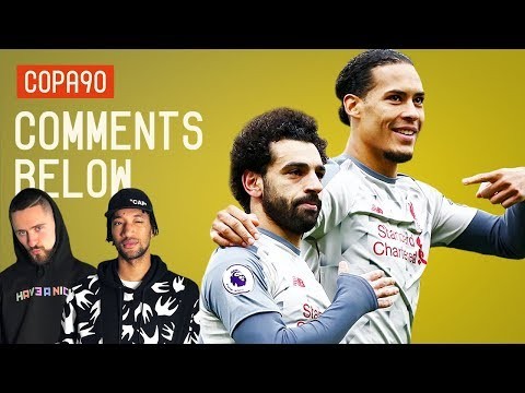 Man City Defeated: Are Liverpool Now Title Favourites? | Comments Below