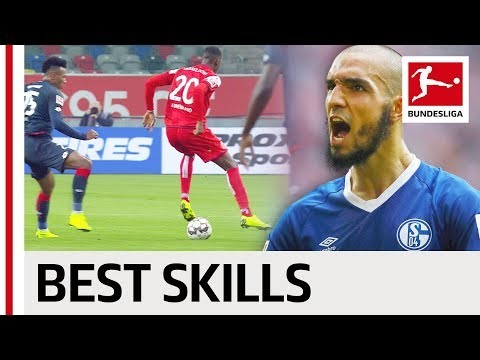 Top 5 Best Skills November - Gnabry, Bentaleb & More