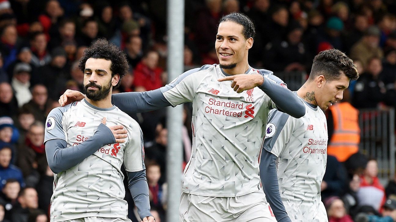 Premier League still full of surprises with Man City stumbling, Salah back on form, Arsenal on song